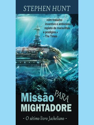 cover image of Missão para Mightadore